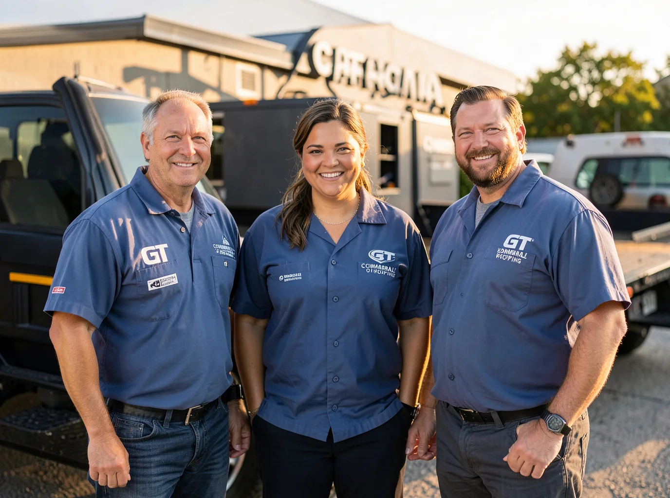 Flat Roof Repair company in Shasta Lake, CA